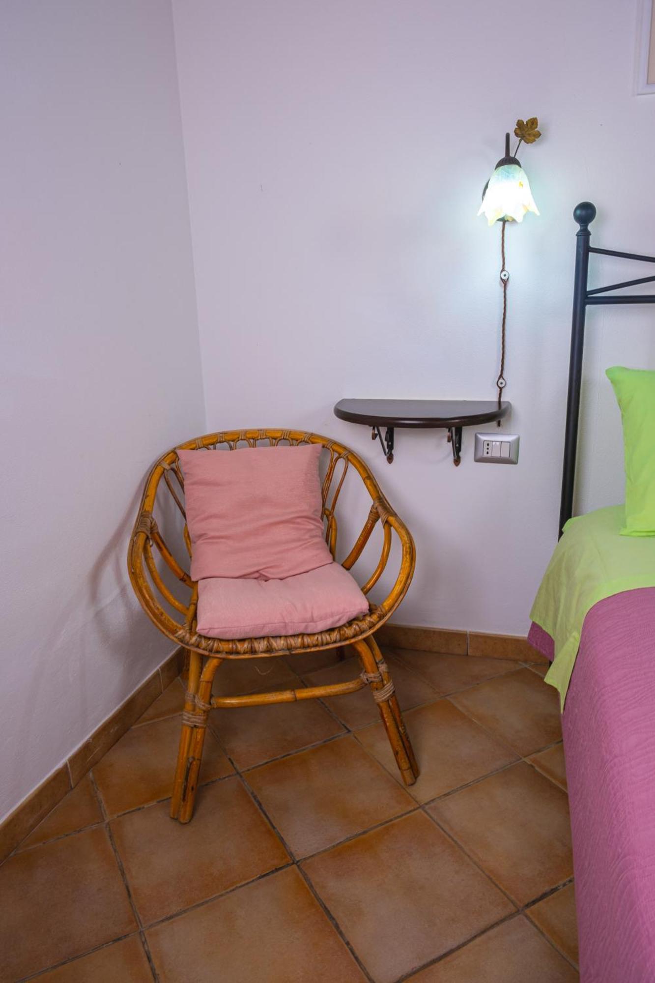Bed and Breakfast Funtana'E Mari à Gonnesa Extérieur photo