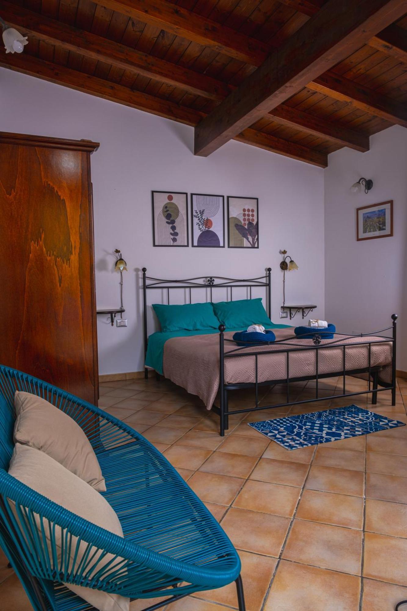 Bed and Breakfast Funtana'E Mari à Gonnesa Extérieur photo